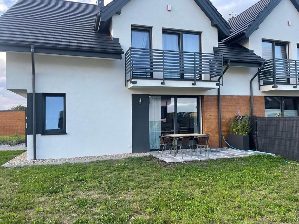 Apartament Błękitna Mewa Mosty Zewnętrze zdjęcie