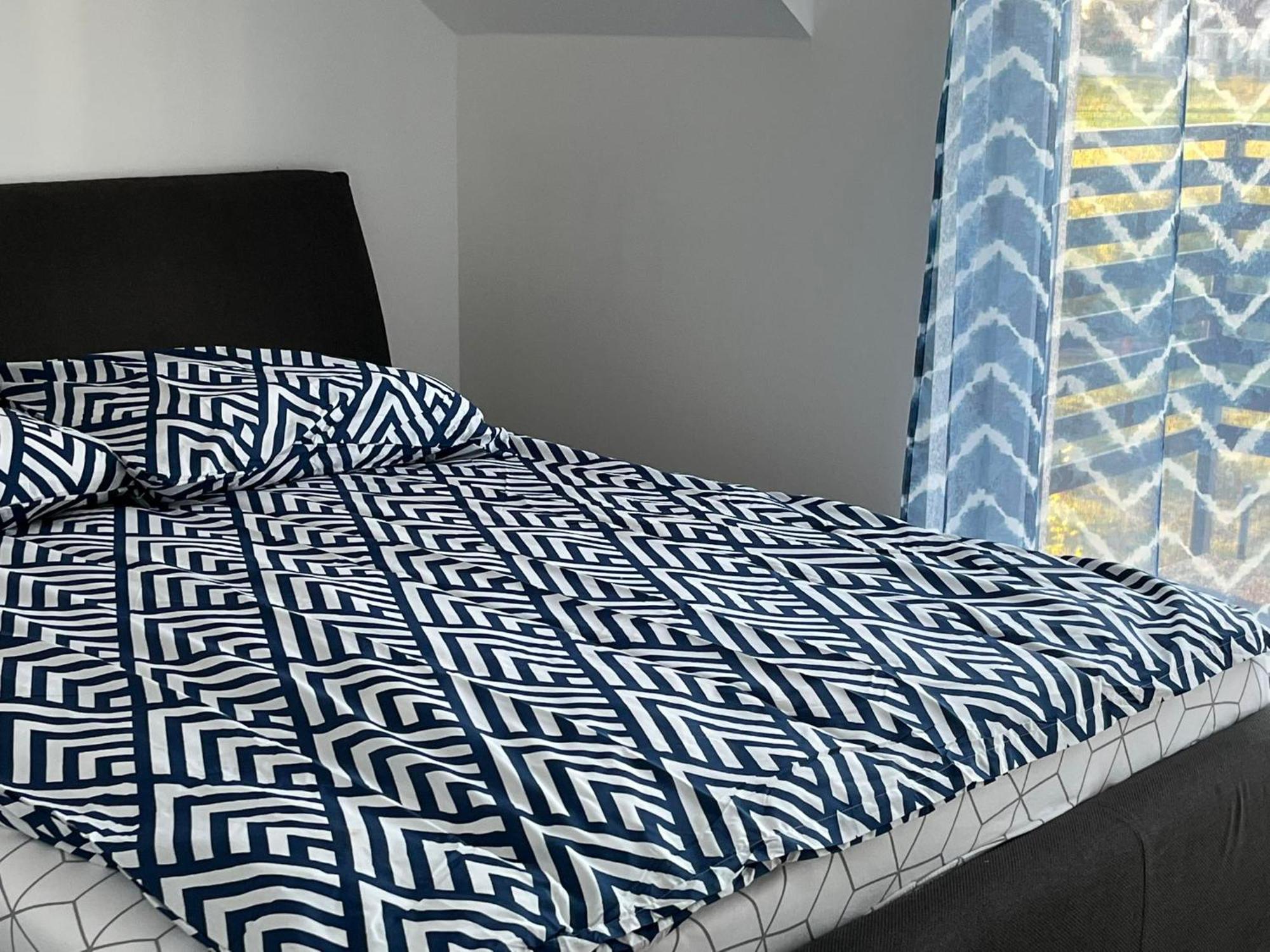 Apartament Błękitna Mewa Mosty Zewnętrze zdjęcie