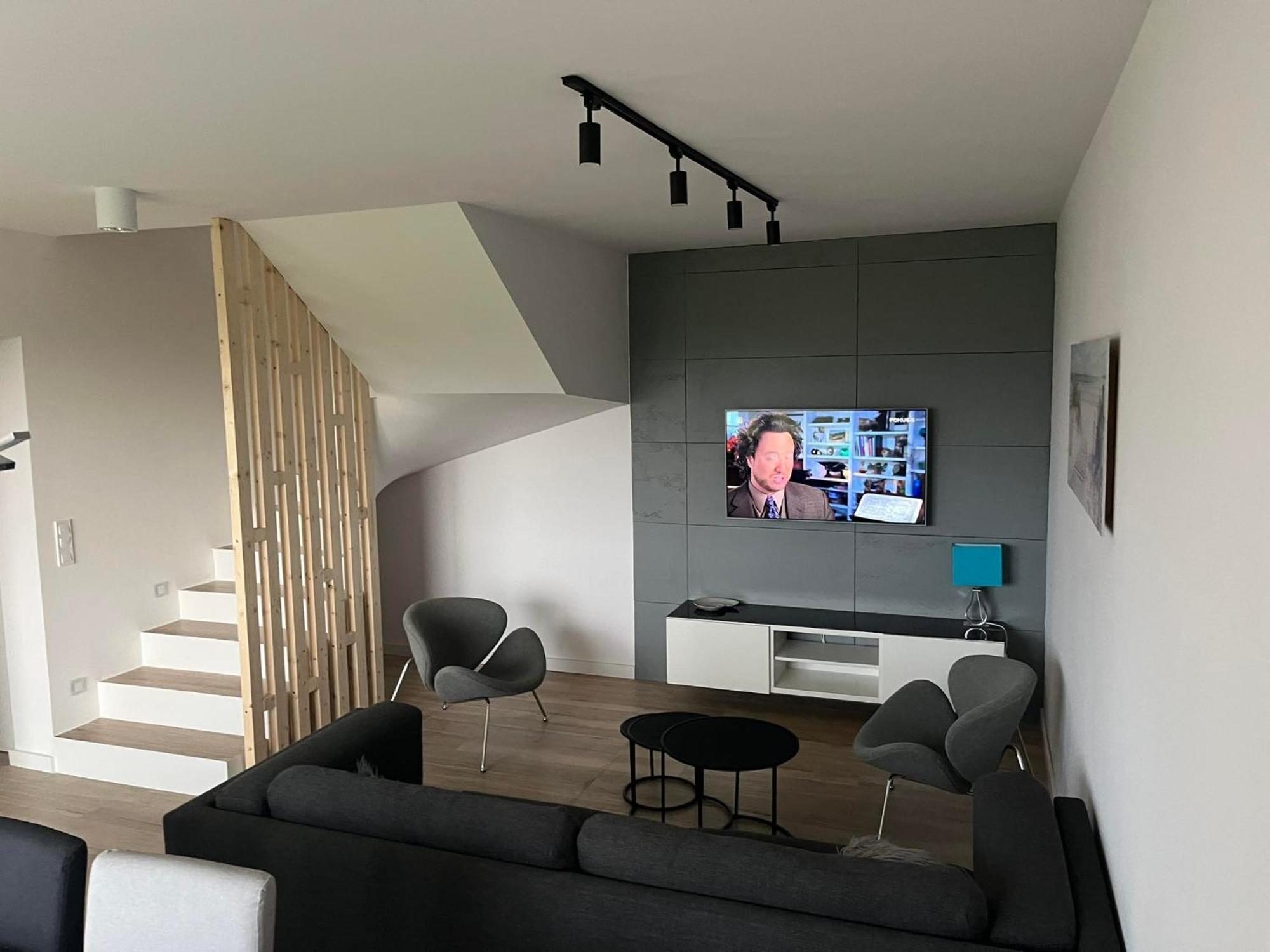 Apartament Błękitna Mewa Mosty Zewnętrze zdjęcie