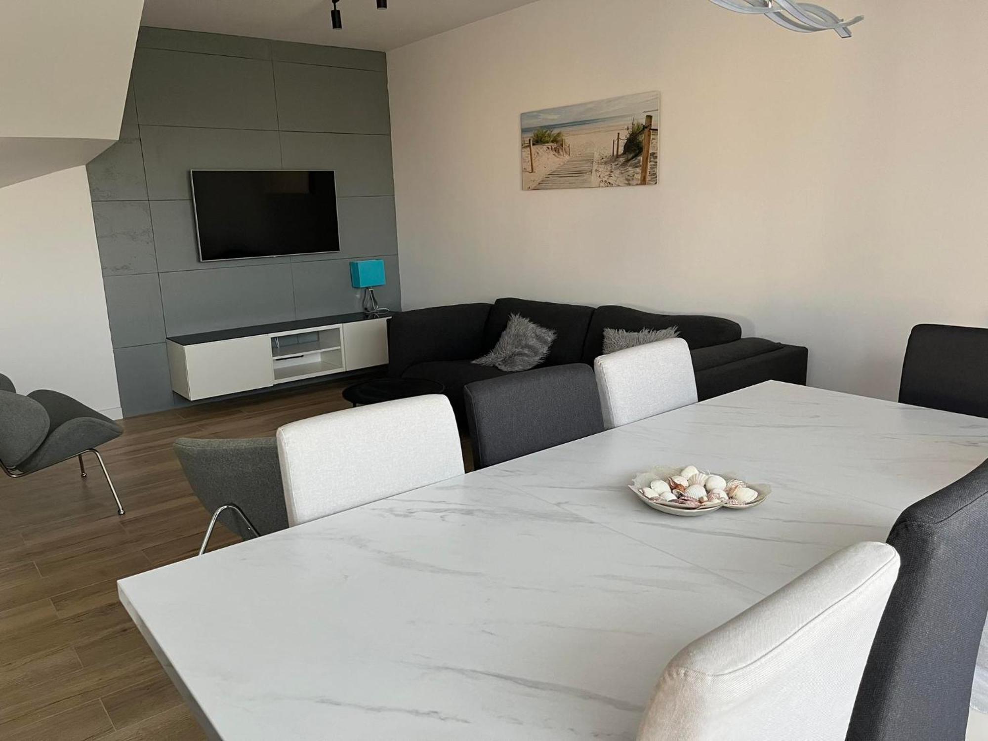 Apartament Błękitna Mewa Mosty Zewnętrze zdjęcie