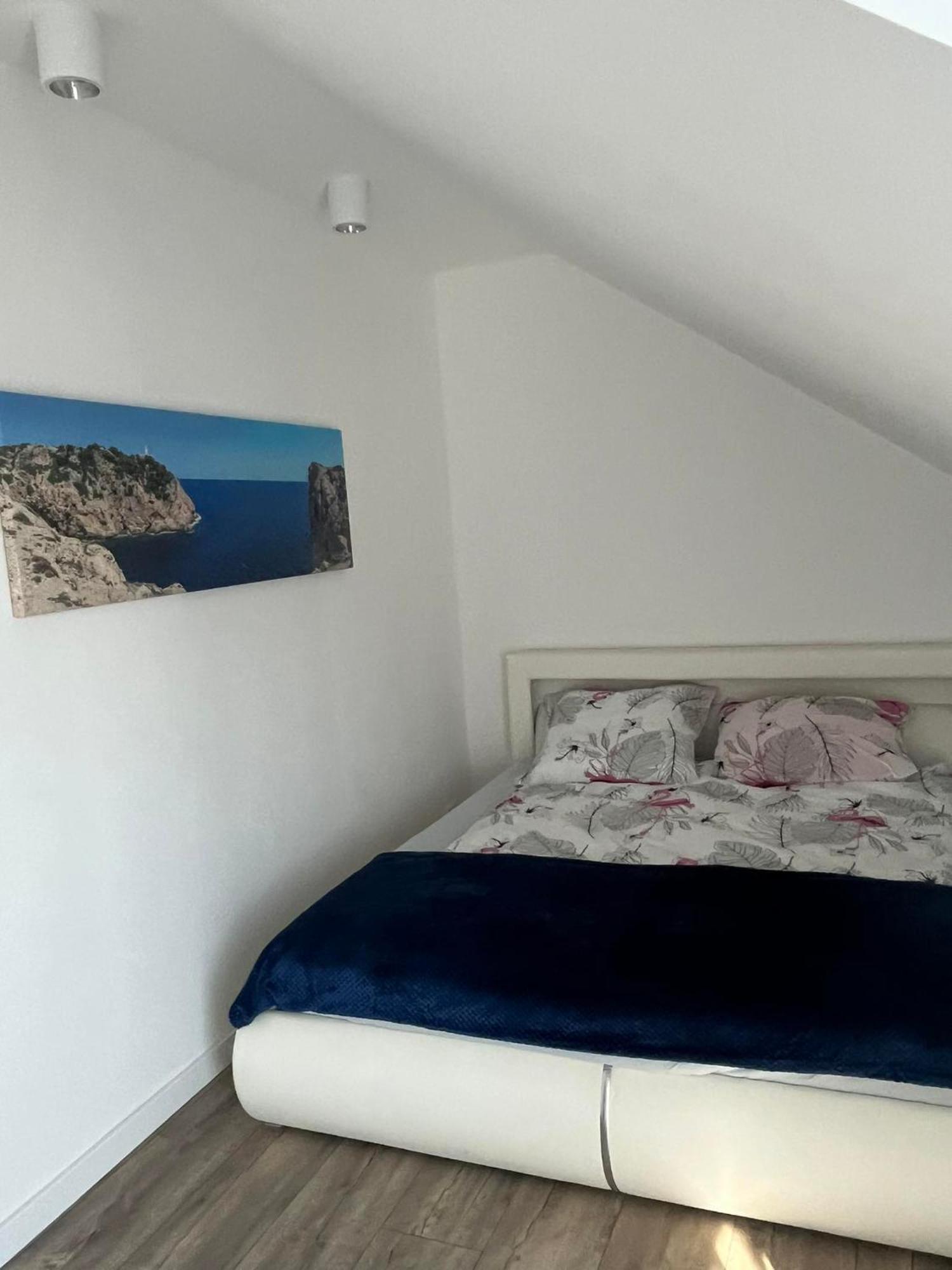Apartament Błękitna Mewa Mosty Zewnętrze zdjęcie